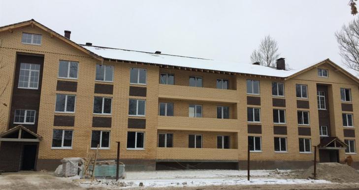 фото ЖК "Оранж" Электрогорск - 1